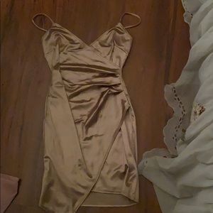 A dress